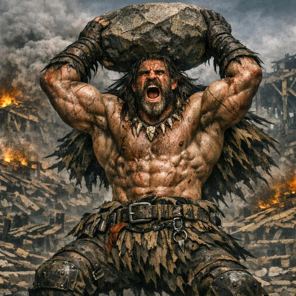 Barbarian