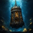 Cage Diver
