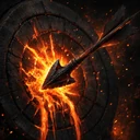 Flame Arrow Mastery