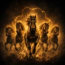 More Horses