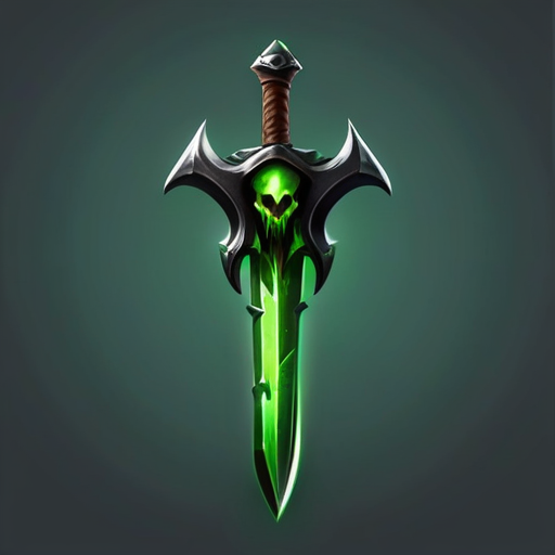 Poison Blade